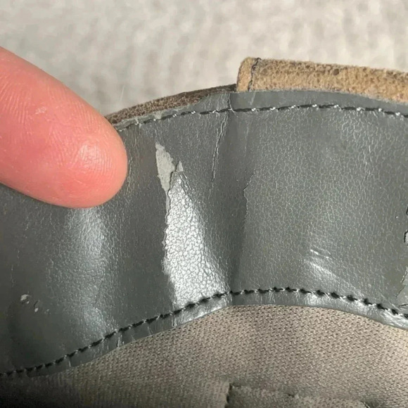 White mountain Rocky leather boot size 9, medium - Picture 13 of 13